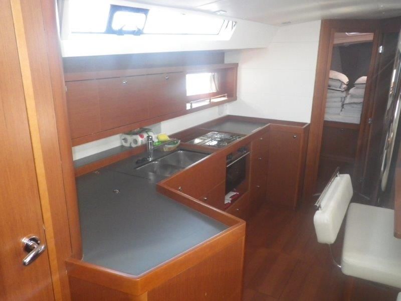 Oceanis 45 - 4 cab