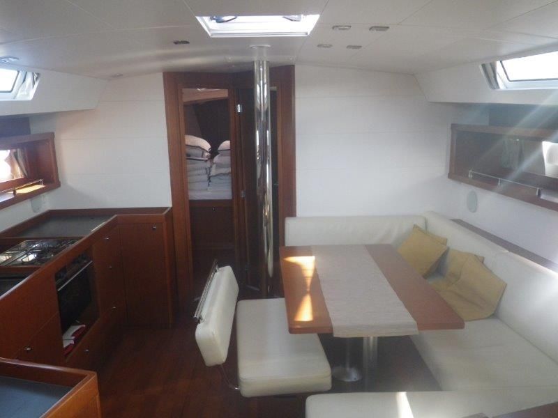Oceanis 45 - 4 cab
