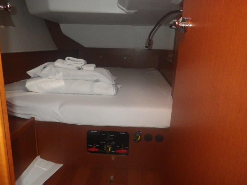 Oceanis 45 - 4 cab