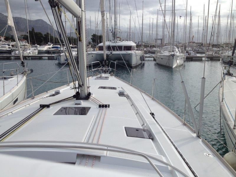 Oceanis 48