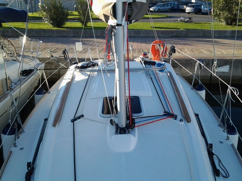 Sun Odyssey 30i
