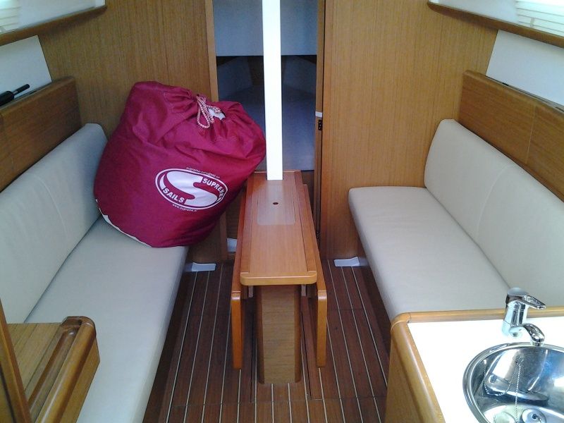 Sun Odyssey 30i