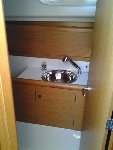 Sun Odyssey 30i