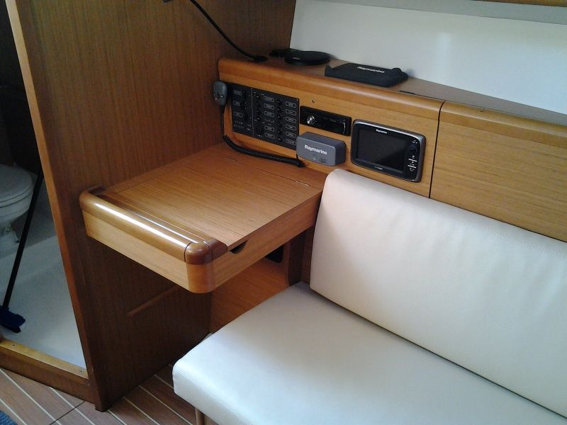Sun Odyssey 30i