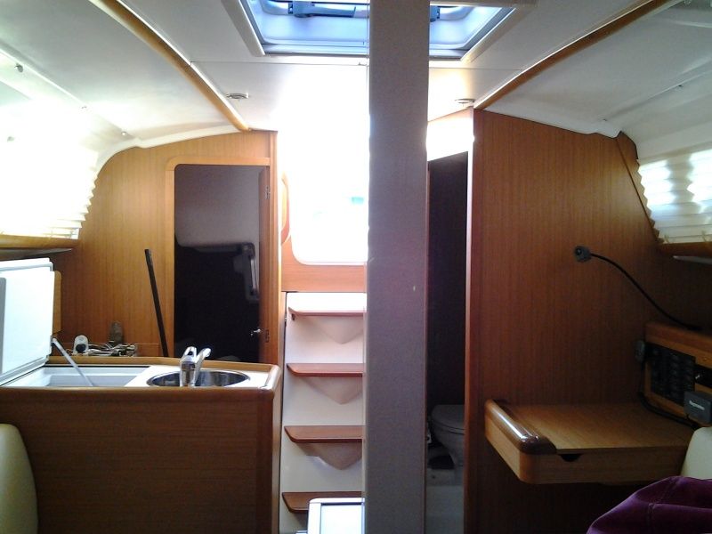 Sun Odyssey 30i