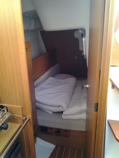 Sun Odyssey 30i