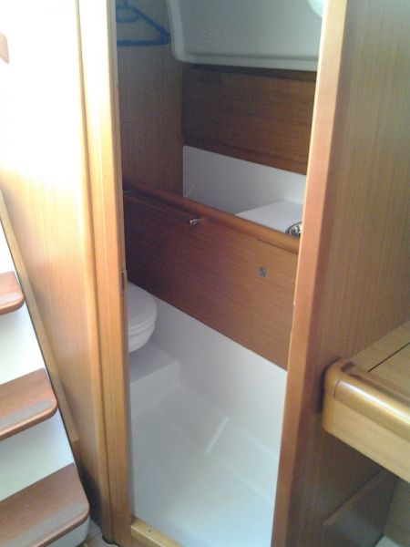 Sun Odyssey 30i