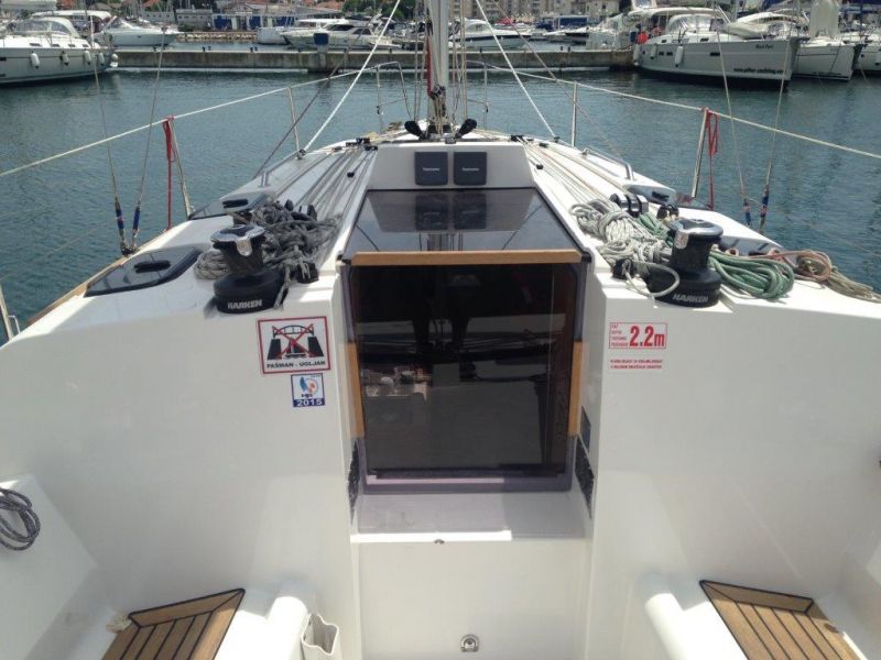 Elan 350
