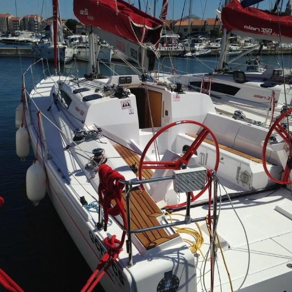 Elan 350
