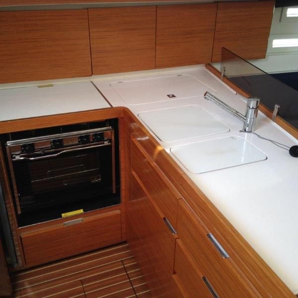 Elan 444 Impression
