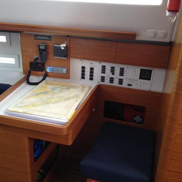 Elan 444 Impression