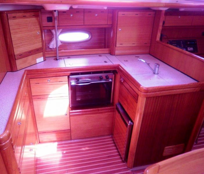 Bavaria 50 Cruiser