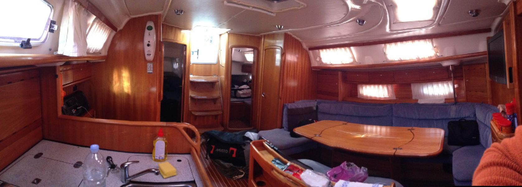 Bavaria 50 Cruiser