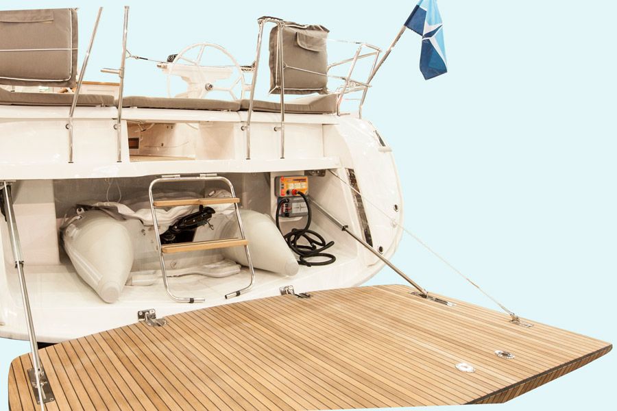 Bavaria 56 Cruiser