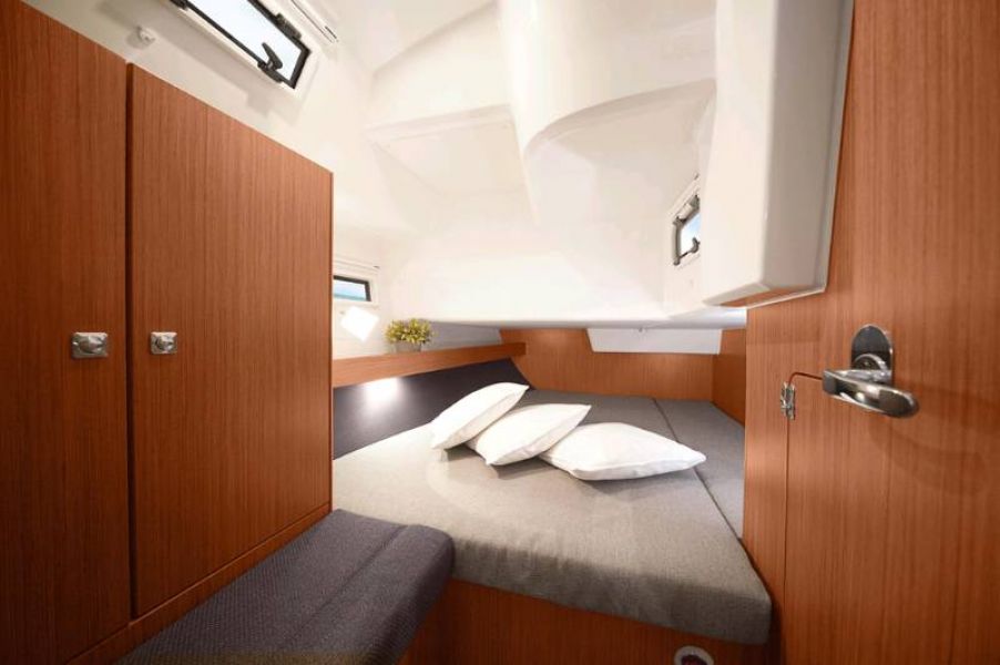 Bavaria Cruiser 41 - 3 cab