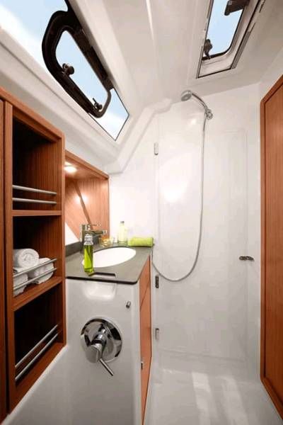 Bavaria Cruiser 41 - 3 cab