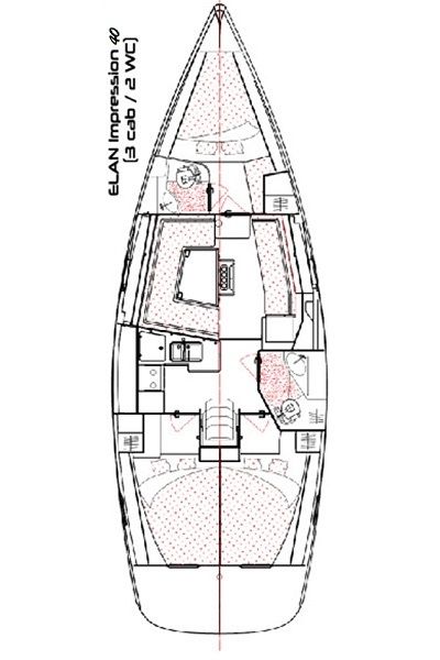Elan Impression 40