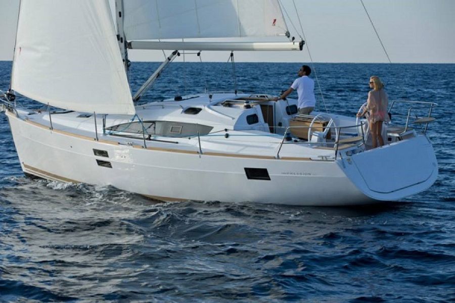 Elan Impression 40