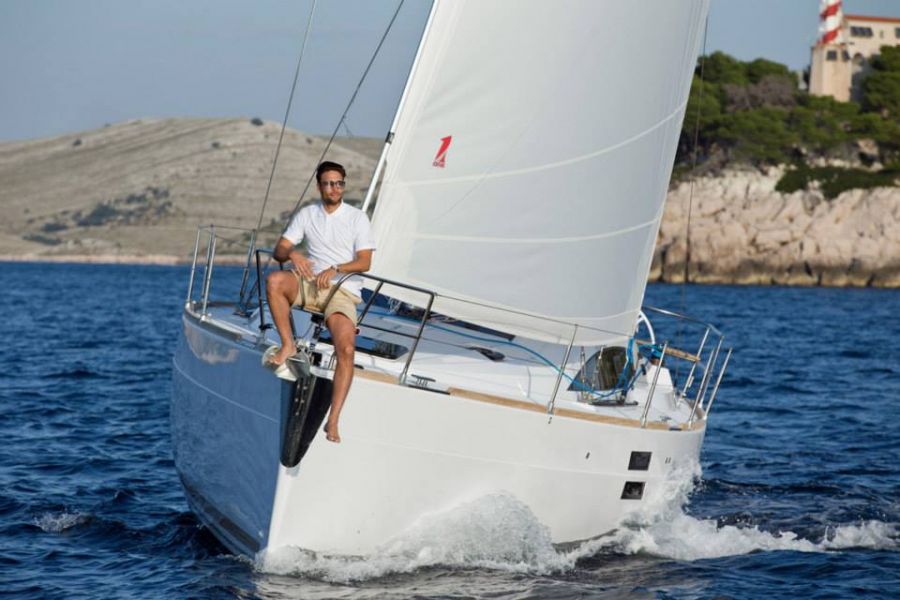 Elan Impression 40