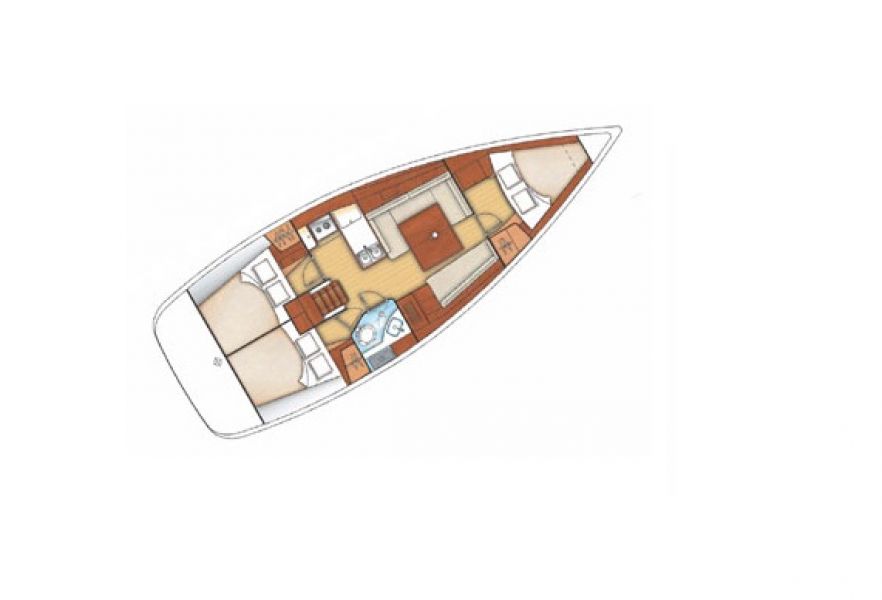 Oceanis 37