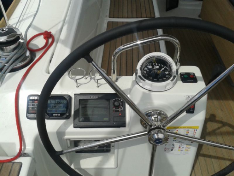 Oceanis 37