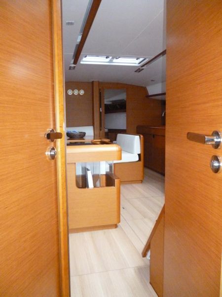 Sun Odyssey 509 - 4 cab