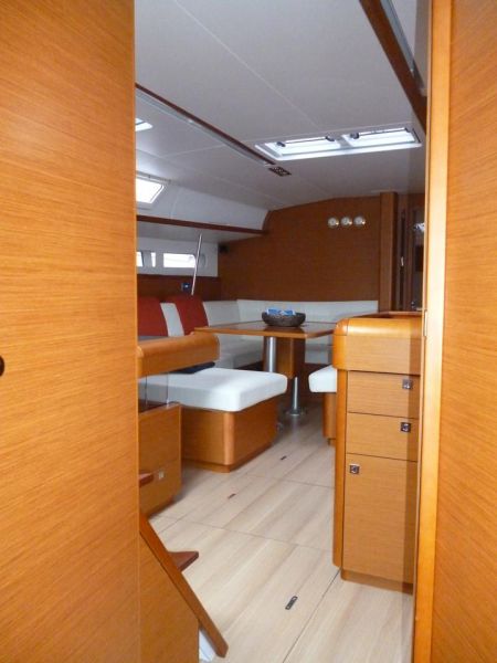 Sun Odyssey 509 - 4 cab