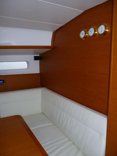 Sun Odyssey 509 - 4 cab