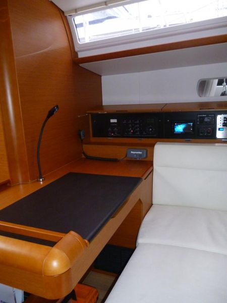 Sun Odyssey 509 - 4 cab