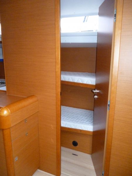 Sun Odyssey 509 - 4 cab