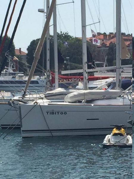 Dufour 450 GL