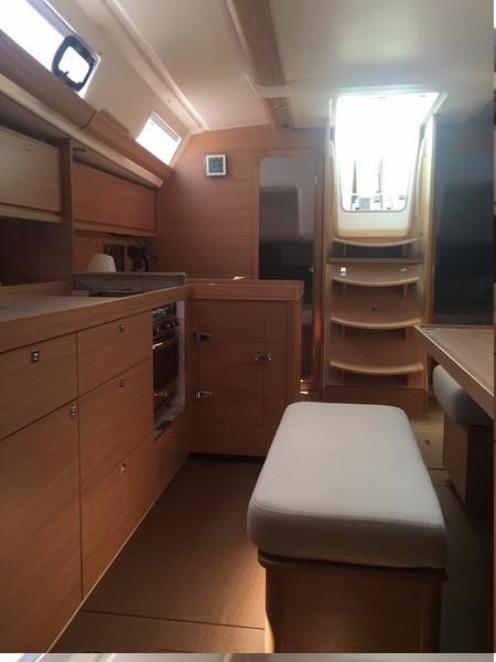 Dufour 450 GL