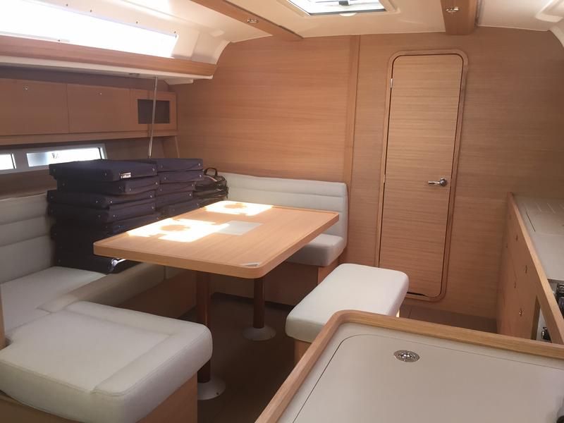 Dufour 450 GL