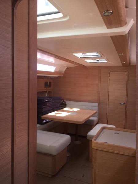 Dufour 450 GL