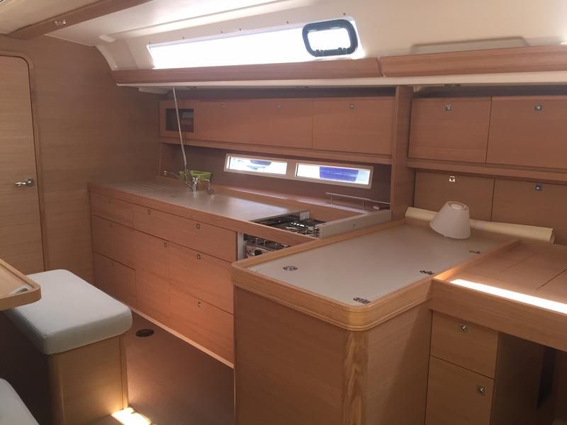 Dufour 450 GL