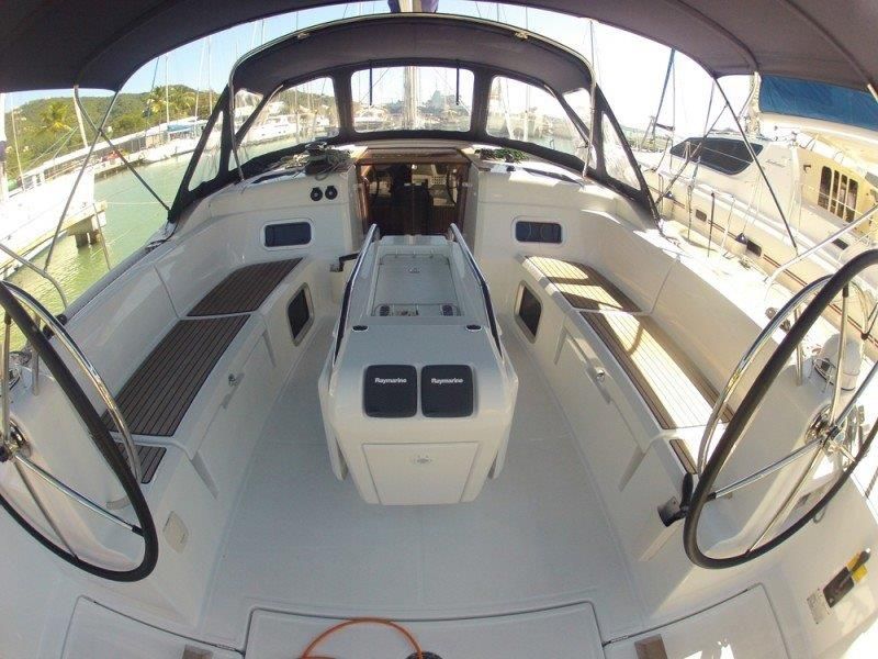 Sun Odyssey 469 