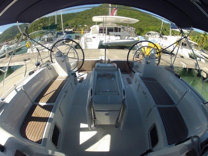 Sun Odyssey 469 