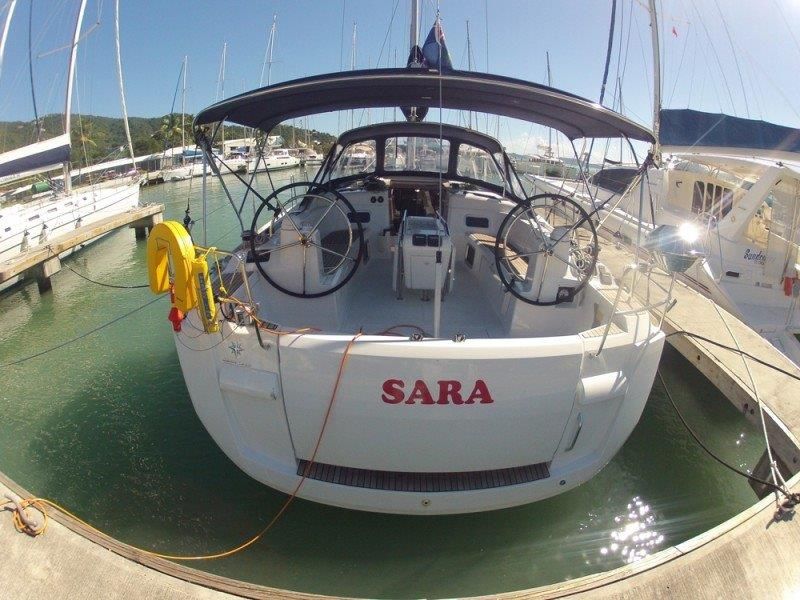 Sun Odyssey 469 