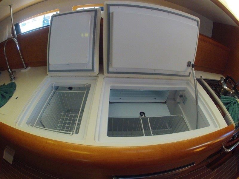 Sun Odyssey 469 