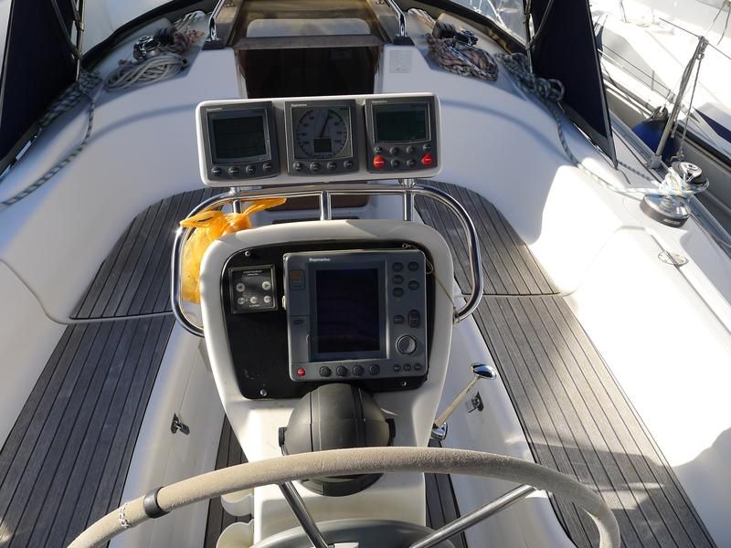 Bavaria 36 - 2 cab