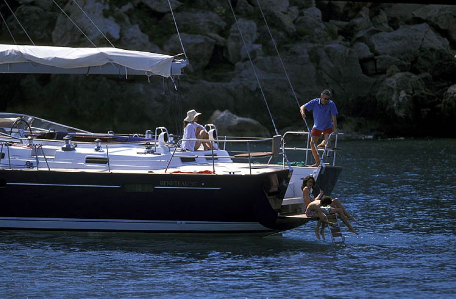 Beneteau 57