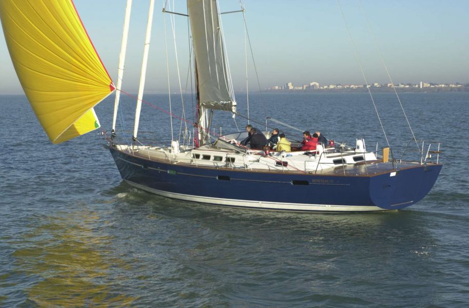 Beneteau 57