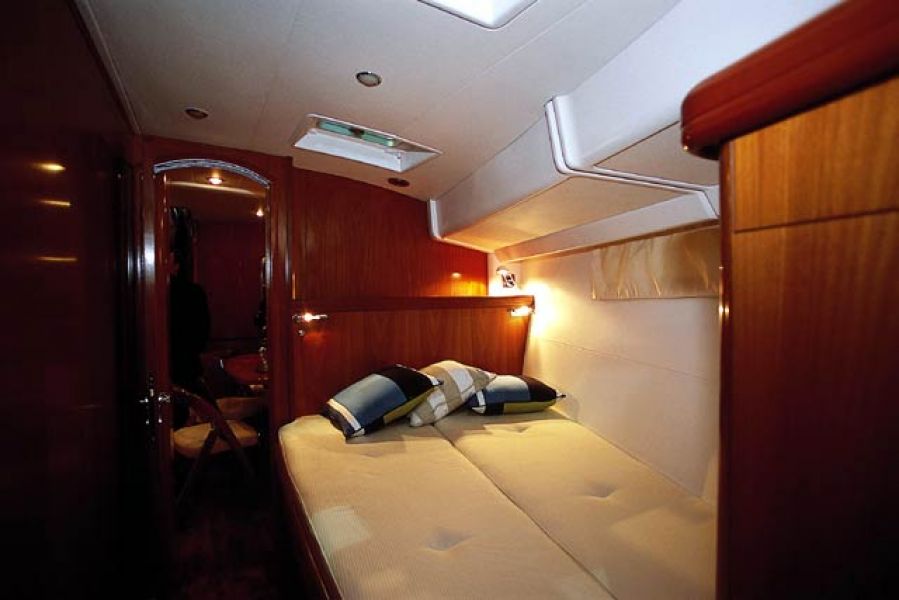 Beneteau 57