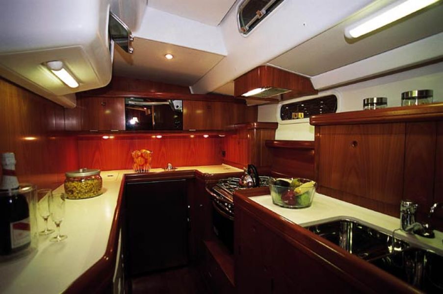 Beneteau 57