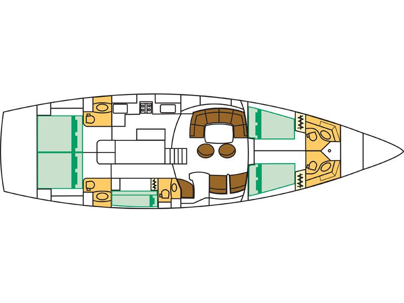 Beneteau 57