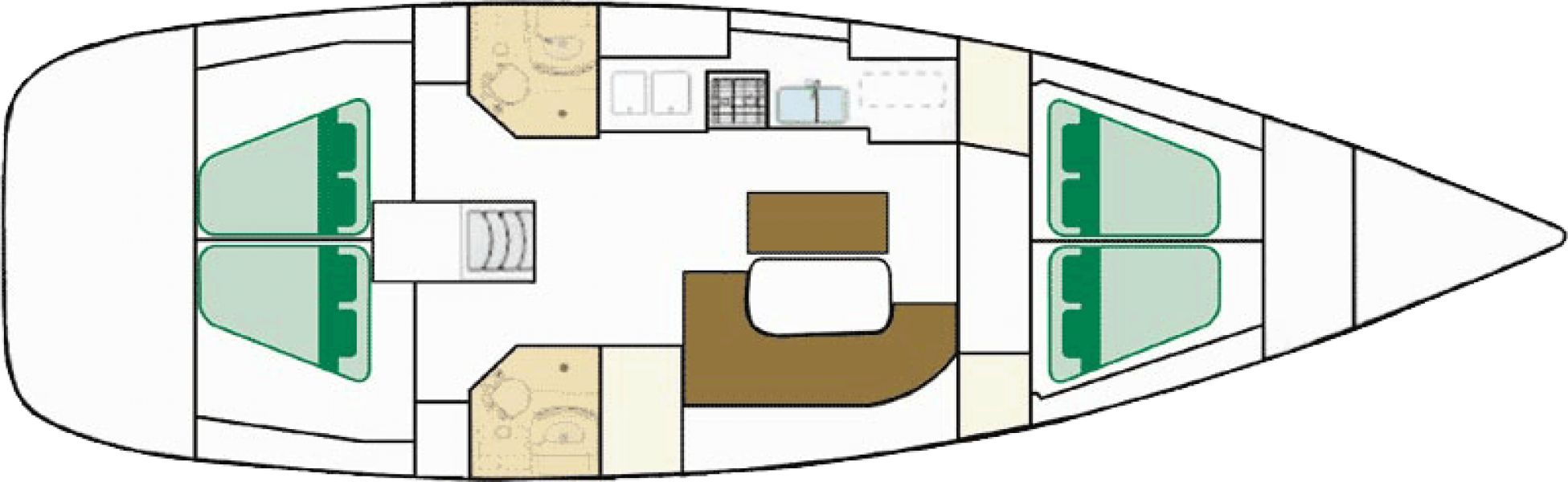 Oceanis 473 R