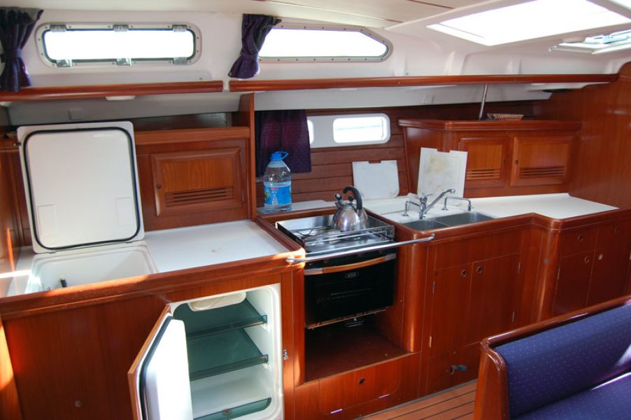 Oceanis 473 R