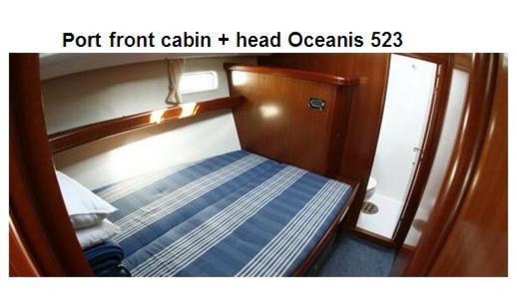 Oceanis 523 R