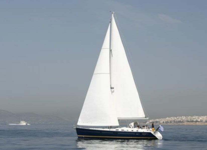 Oceanis 523 R