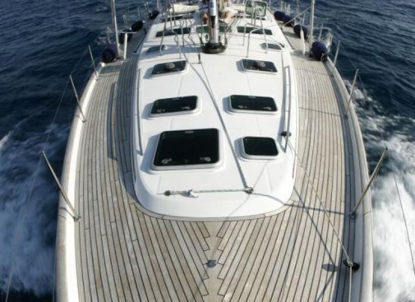 Oceanis 523 R